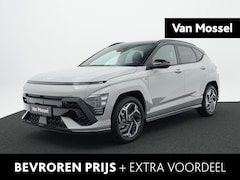 Hyundai Kona - 1.6 GDI HEV N Line Sky | Nieuw uit voorraad leverbaar | Schuif/Kantel dak | Stoelverkoelin