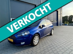 Fiat Grande Punto - 1.4-16V Dynamic Airco