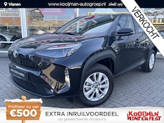 Toyota Yaris Cross - 1.5 Hybrid 115 Dynamic Edition SLECHTS 15.225KM, INCLUSIEF PARKEERSENSOREN. Incl gratis tr