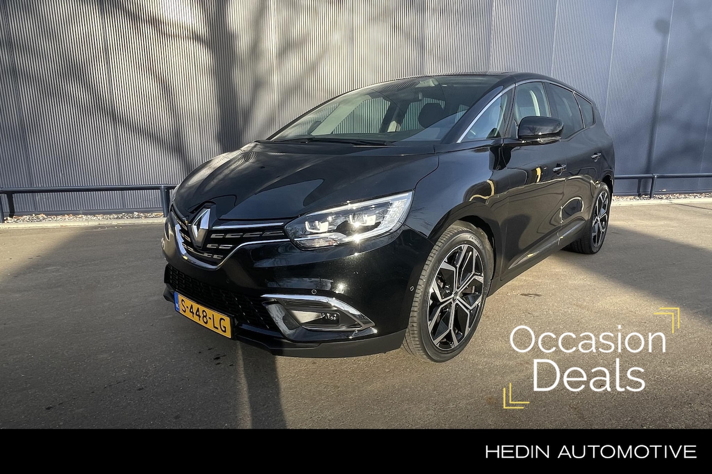 Renault Grand Scénic - 1.3 TCe Techno 7p. | NAVIGATIE | CAMERA | PARKEERSENSOREN | - AutoWereld.nl