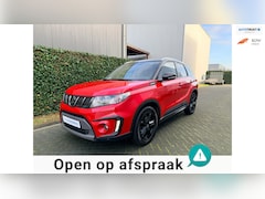 Suzuki Vitara - 1.4 S BOOSTERJET 140PK AUTOMAAT 2016 | TREKHAAK | LEDER | CARPLAY | KEYLESS