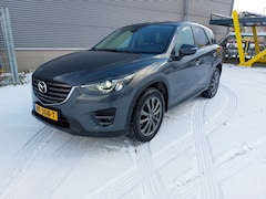 Mazda CX-5 - 2.0 SkyActiv-G 165 TS+ 2WD