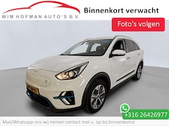 Kia e-Niro - DynamicLine 64 kWh Warmtepomp Camera