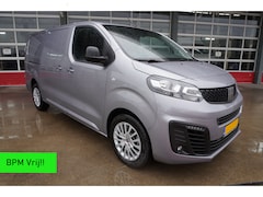 Fiat Scudo - 2.0 MultiJet 145PK L3H1 Schuifdeur L / R Nr. V175 | Airco | Cruise | Navi