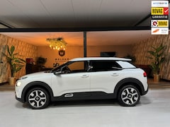 Citroën C4 Cactus - 1.2 PureTech Shine Garantie NAP Trekhaak Pano StoelVW Carplay Camera Cruise Clima Navi PDC