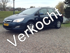 Opel Astra Sports Tourer - 1.4 Edition - Airco