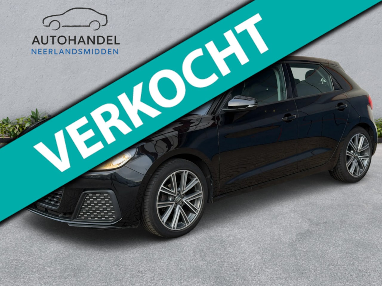 Audi A1 Sportback - 25 TFSI S Line Pro Line S Camera Cruisecontrol Isofix - AutoWereld.nl