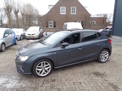 SEAT Ibiza - 1.0 TSI FR Business Intense Ecc, camera, PDC, Navigatie, carplay/android auto