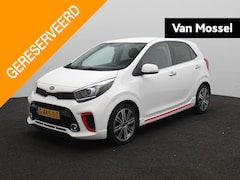 Kia Picanto - 1.0 T-GDI GT-Line | Apple Carplay | Stoelverwarming | Stuurverwarming | Keyless | Airco |