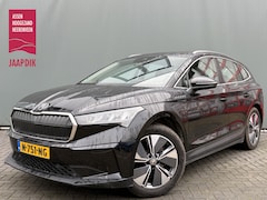 Skoda Enyaq iV - BWJ 2021 180 PK 60 FULL LED | ADAPTIVE CRUISE | STOEL + STUURVERW. | HALF LEDER | CAMERA |