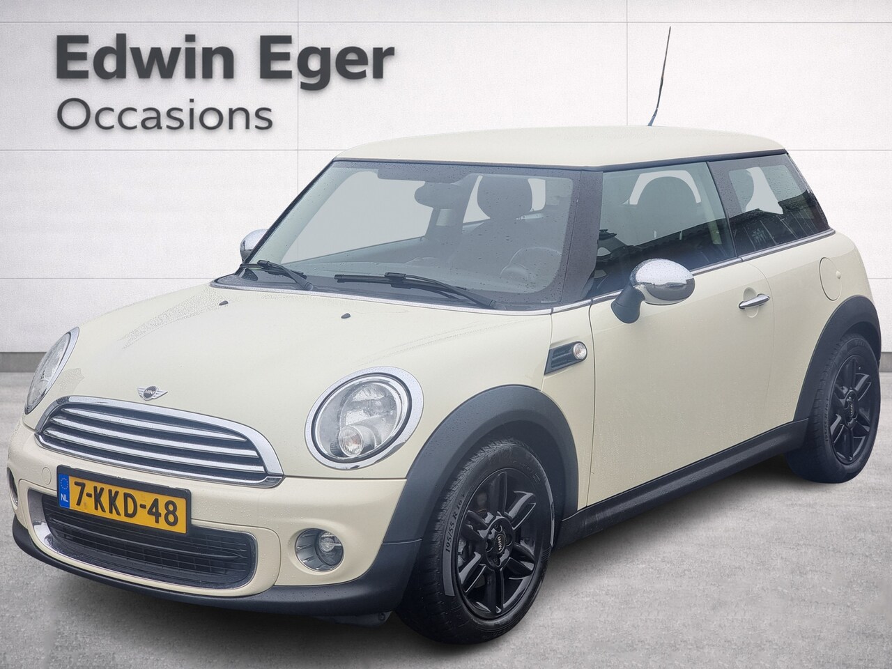 MINI One - Mini 1.6 Holland Street | Navi | Airco | - AutoWereld.nl