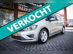 Volkswagen Golf Sportsvan - 1.4 TSI Highline | Automaat| Navigatie | Parkeer hulp | Cruise control |