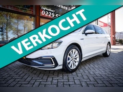 Volkswagen Passat Variant - 1.4 TSI GTE Business | DAB+ | IQ.DRIVE | Parkeer camera | App-Connect | Navigatie | LED |