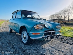 Citroën Ami - 6 Berline