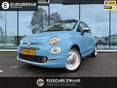 Fiat 500 C - 0.9 TwinAir Turbo Spiaggina 58 - Climate - Navi - Parkeerhulp - Cruise
