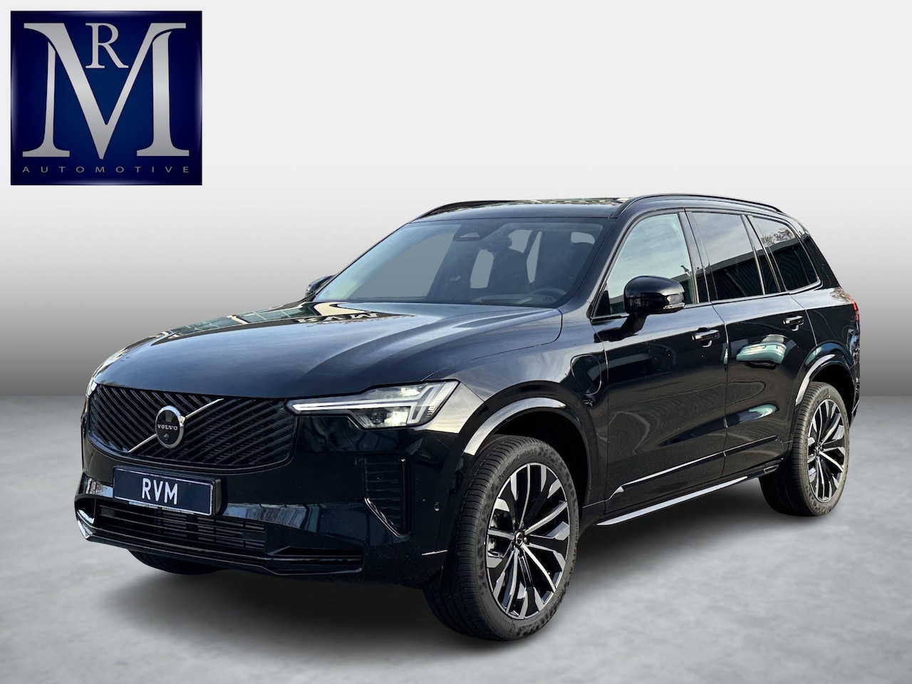 Volvo XC90 - 2.0 T8 Plug-in hybrid AWD Plus Dark 7-Persoons | Nieuwe Auto (1.000 km) | Vol Opties | Hea - AutoWereld.nl