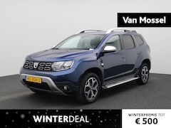 Dacia Duster - 1.2 TCe Prestige | Climate Control | Achteruitrijcamera | Lichtmetalen Velgen |