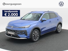 Volkswagen T-Roc - Life First Edition 1.5 eTSI 116 PK | Trekhaak | Camera | Stoel- & Stuurverwarming | Carpla