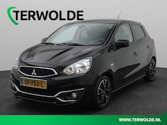 Mitsubishi Space Star - 1.2 Connect Pro | AUTOMAAT | Navigatie | Airco | Lichtmetalen velgen |