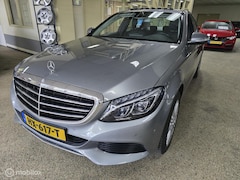 Mercedes-Benz C-klasse - 180 Prestige glazen schuif-/kanteldak enz