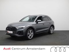 Audi Q5 - 50 TFSI e S-line Competition 299pk | Panoramadak | Wegklapbare trekhaak | B&O Audio | Park
