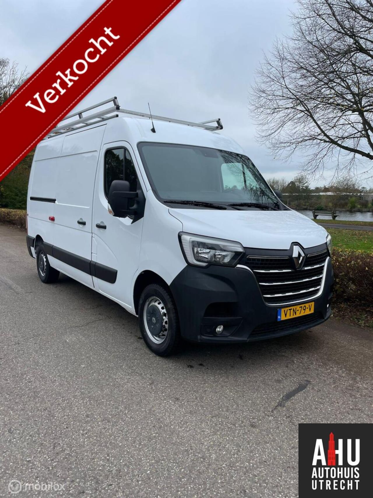 Renault Master - bestel T33 2.3 dCi 135 L2H2 - AutoWereld.nl