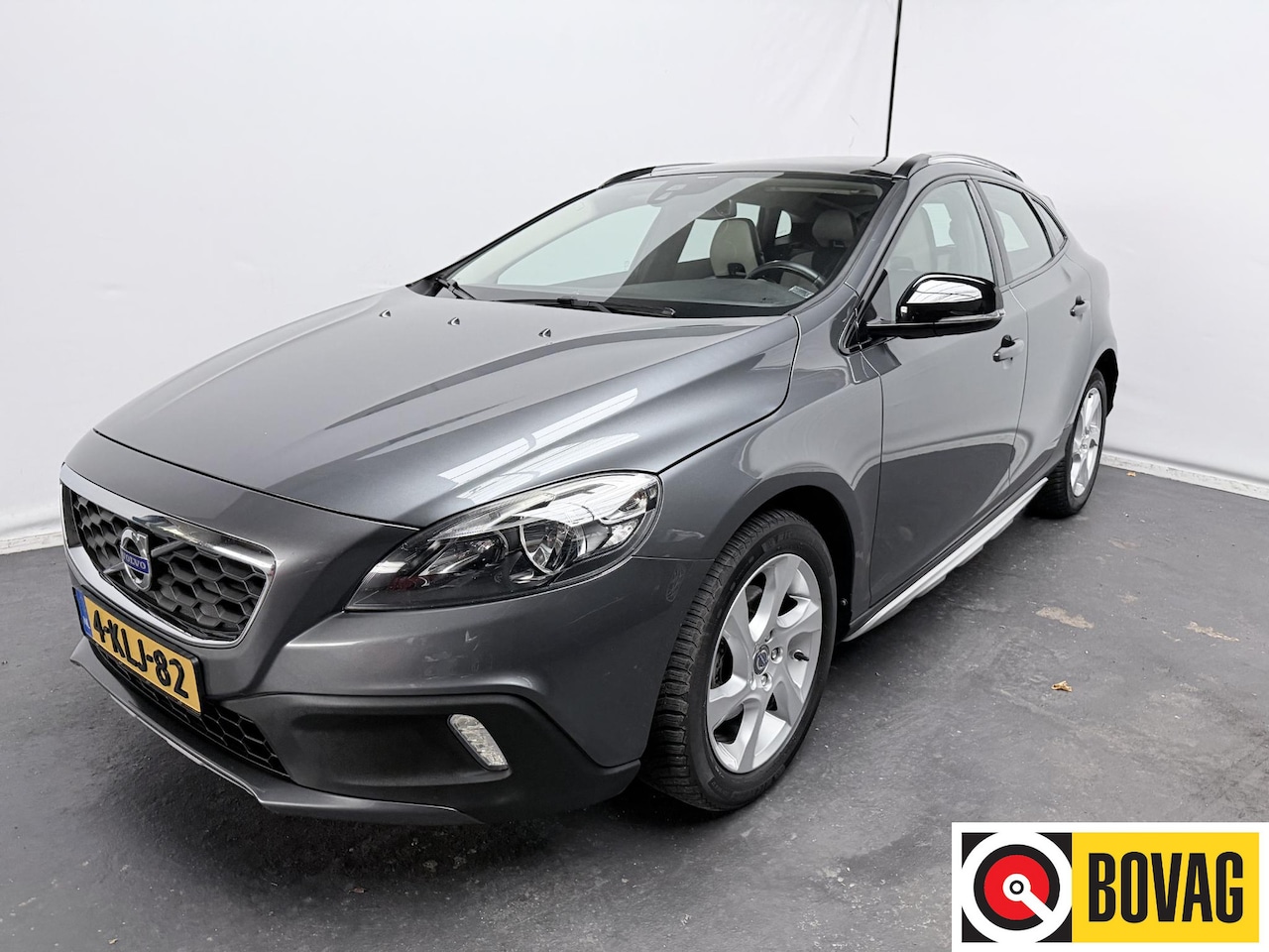 Volvo V40 Cross Country - 1.6 T4 Summum 1.6 T4 Summum - AutoWereld.nl