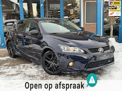 Lexus CT 200h - Sport Edition 2016 NAVI LM APK NAP