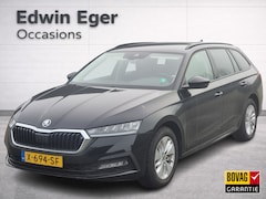 Skoda Octavia Combi - 1.0 e-TSI Business Edition | DSG | Parkdistance V+A | Sunset