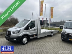 Ford Transit - 350 2.0 TDCI L5H1 Trend automaat groot scherm