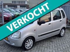 Suzuki Wagon R+ - 1.3 GLS AUTOMAAT 1e eigenaar NL AUTO NAP NIEUWE APK HOGE INSTAP Elek pakket l Stuurbekrach
