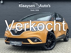 Renault Scénic - 1.3 TCe 160 pk Black Edition AUT. | 1e eigenaar | navigatie | panoramadak | trekhaak | bos