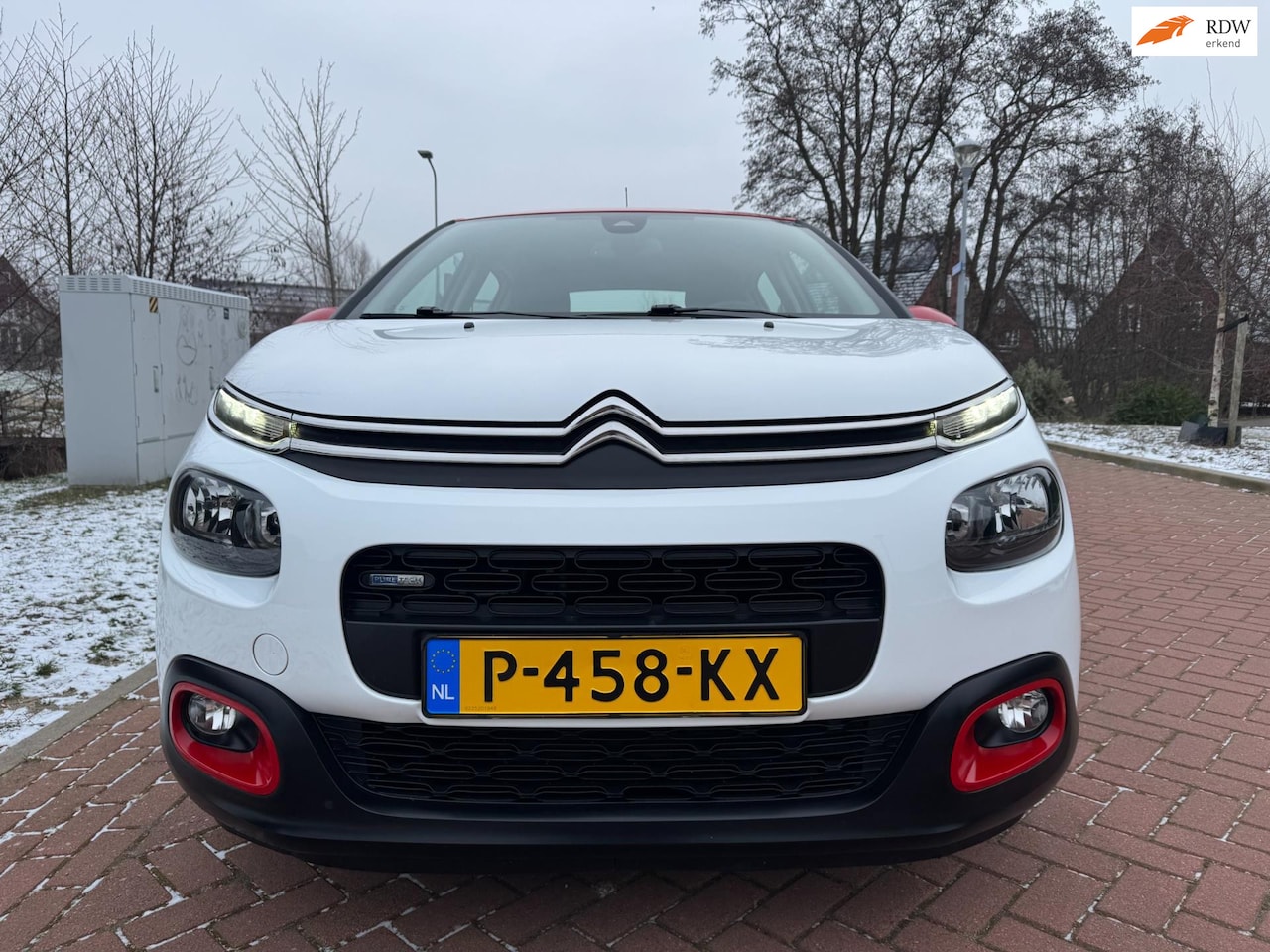 Citroën C3 - 1.2 PureTech Feel 1.2 PureTech Feel - AutoWereld.nl