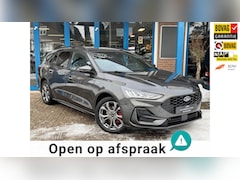 Ford Focus Wagon - 1.0 EcoBoost Hybrid ST Line 2022 NAVI NAP