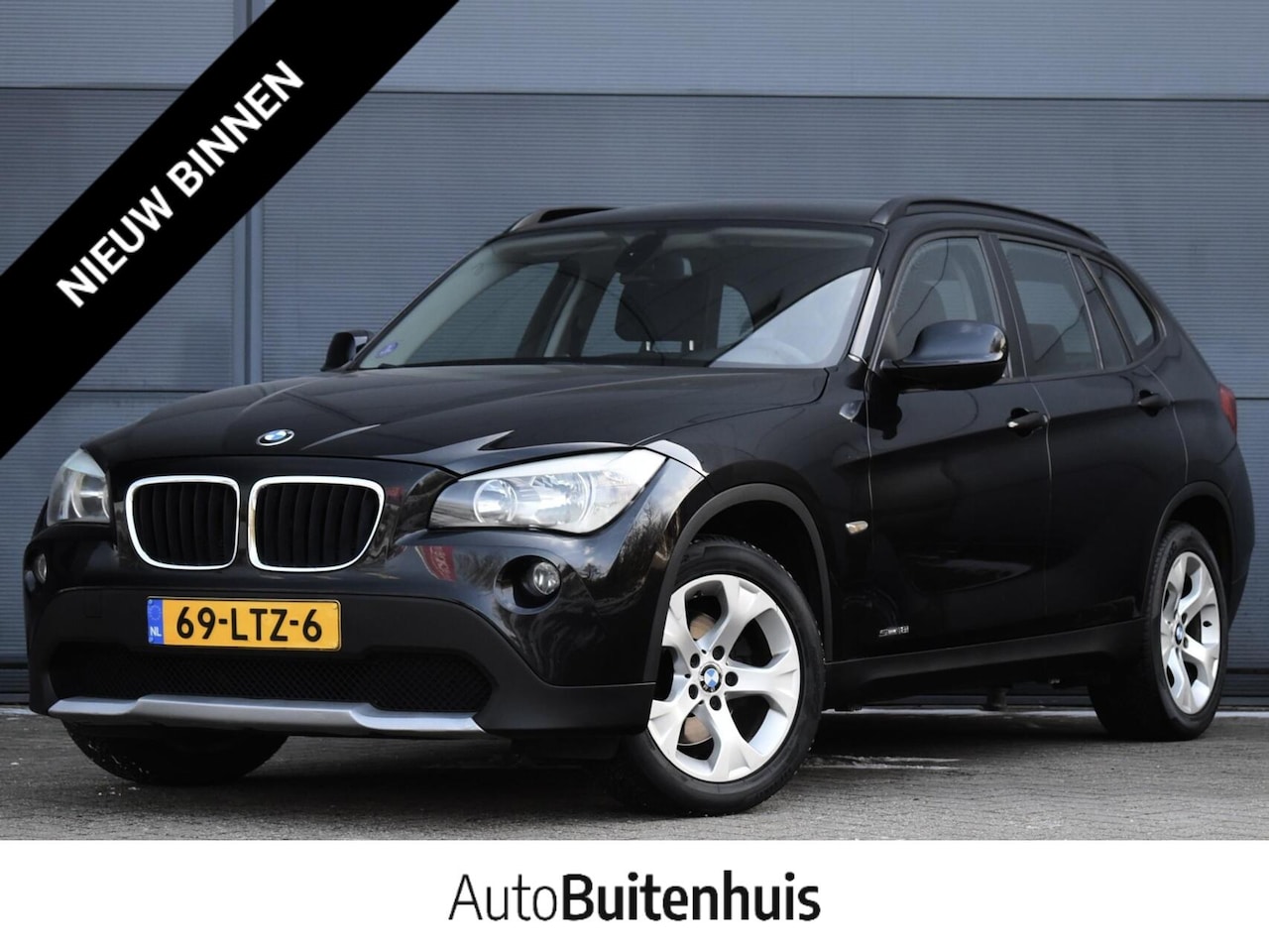 BMW X1 - sDrive18i Executive|AFN. TREKHAAK|NAVI|CRUISE|PDC - AutoWereld.nl