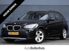 BMW X1 - sDrive18i Executive|AFN. TREKHAAK|NAVI|CRUISE|PDC