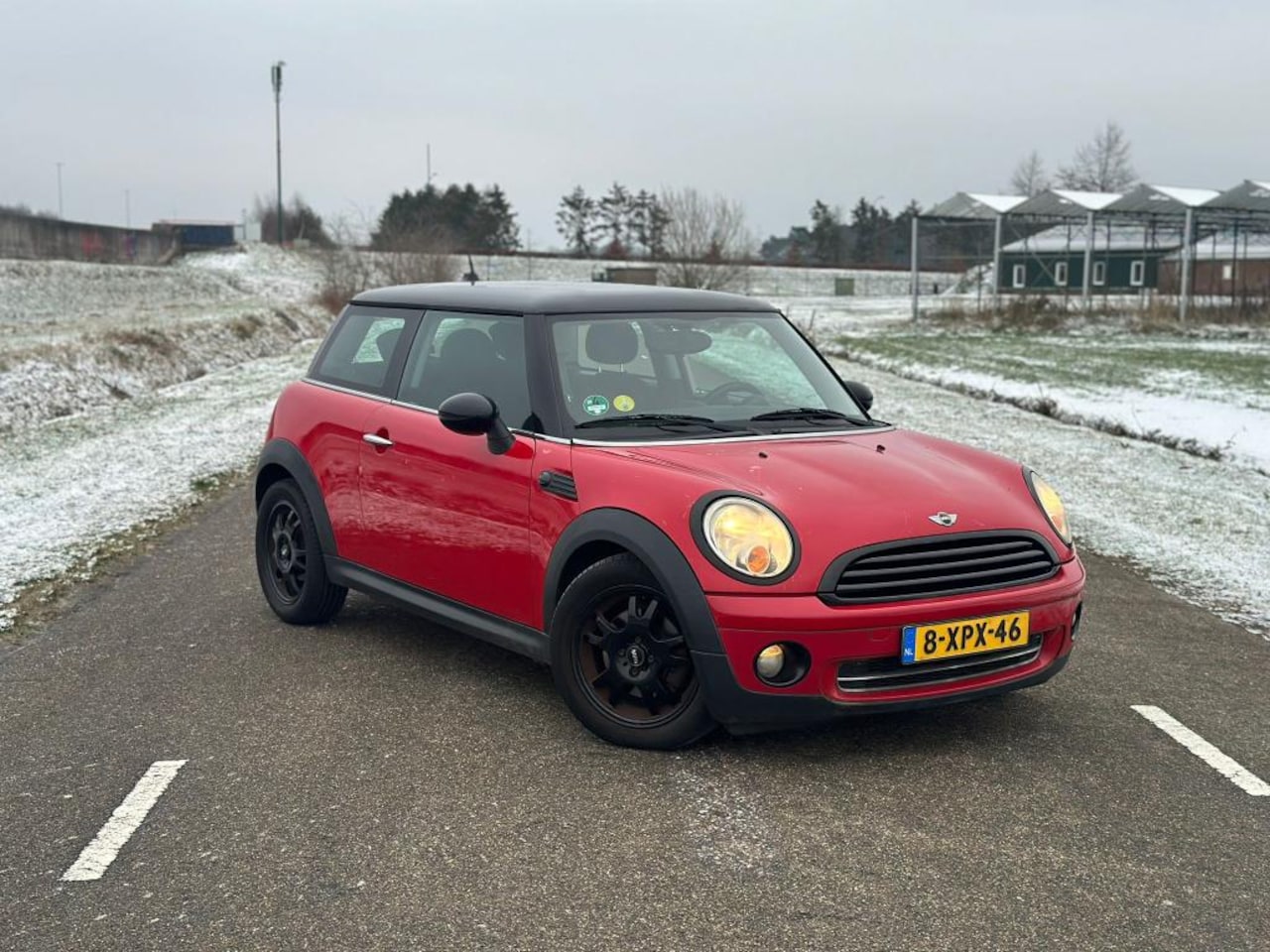 MINI One - Mini 1.4 Sport (PERFECT ONDERHOUDEN, NIEUWE APK, CRUISE CONTROL, AIRCO, MULTIMEDIA) - AutoWereld.nl