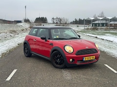 MINI One - 1.4 Sport FACELIFT (PERFECT ONDERHOUDEN, NIEUWE APK, CRUISE CONTROL, AIRCO, MULTIMEDIA)