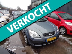 Kia Rio - 1.4 X-pect st bekr 5drs airco elek pak nap apk
