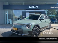 Kia Niro EV - DynamicPlusLine 64.8 kWh | alleen beschikbaar voor proefritten | Elektrische bestuurdersst