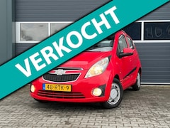 Chevrolet Spark - 1.0 16V LS Bi-Fuel | Airco + 5-Drs