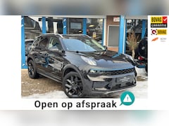 Lynk & Co 01 - 1.5 Zwart AUT NAVI CAMERA LM NAP 1e Eig