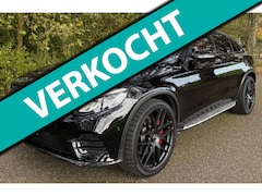 Mercedes-Benz GLC-klasse Coupé - AMG 43 4 MATIC 2017 DAKJE BURMESTER CAMERA