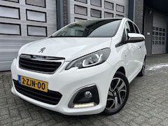 Peugeot 108 - 1.0 e-VTi Première Clima*Cruise NAP ✅ Uniek