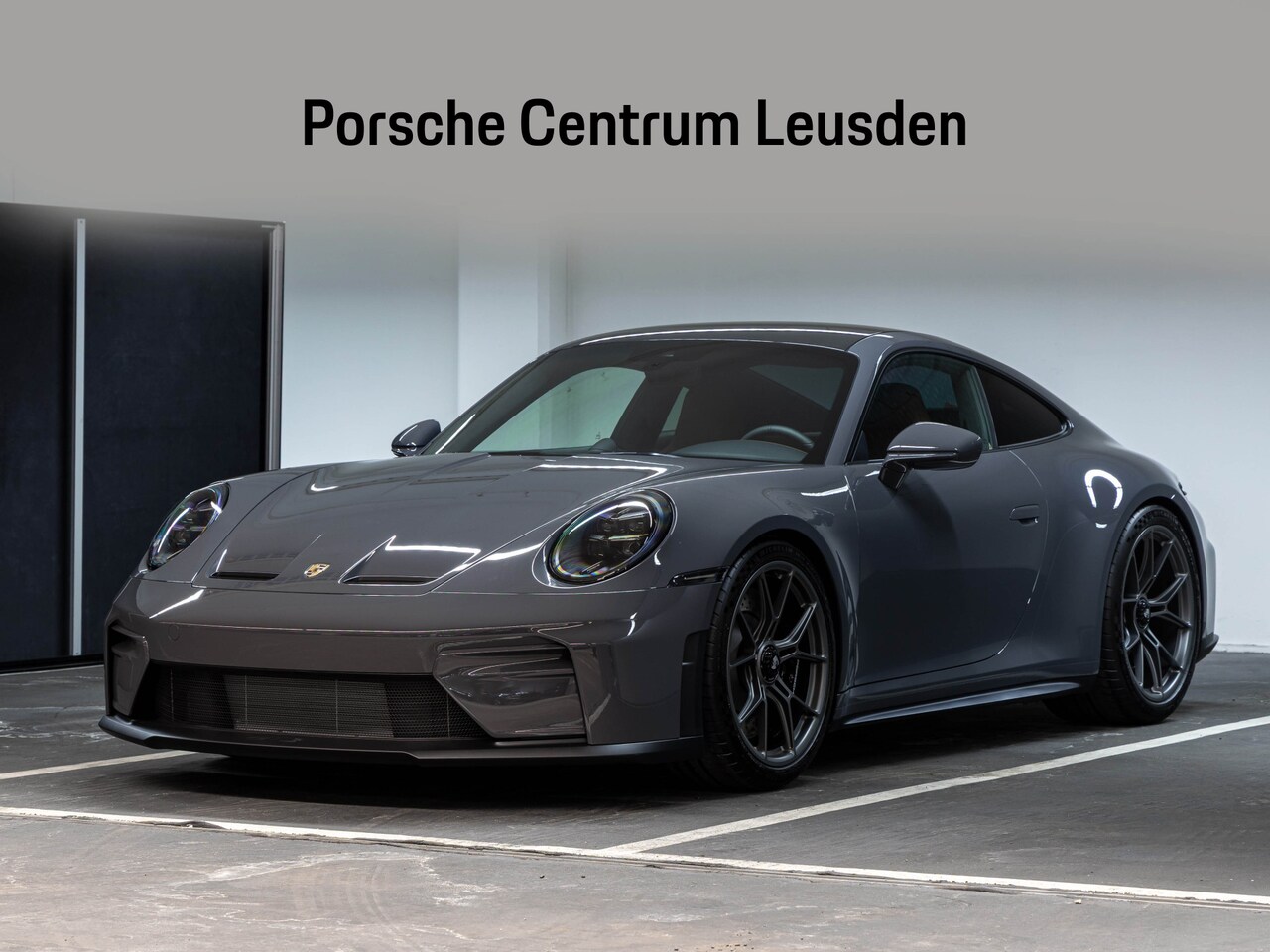 Porsche 911 - GT3 Touring - AutoWereld.nl