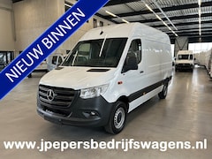 Mercedes-Benz Sprinter - 317 CDI L2 H2 MBUX / 360 Camera / Navigatie / Cruise control / Airco / 270 Graden achterde