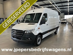 Mercedes-Benz Sprinter - 317 CDI L2 H2 Pro / LED / MBUX / Navigatie / Camera / Parkeersensoren / Cruise control / A