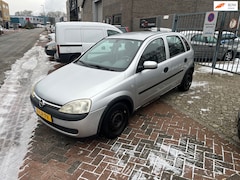 Opel Corsa - 1.2-16V Njoy Airco 5 deurs Boekjes Trekhaak