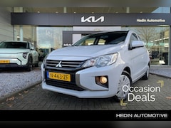 Mitsubishi Space Star - 1.2 Cool+ | Apple Carplay & Android Auto | DAB | Airco | 5-deurs |