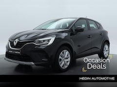 Renault Captur - 1.0 TCe 90 evolution | Camera | Apple CarPlay & android auto
